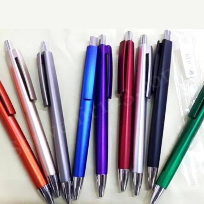 

Murah Meriah ! Pen Promosi Plastik 1139