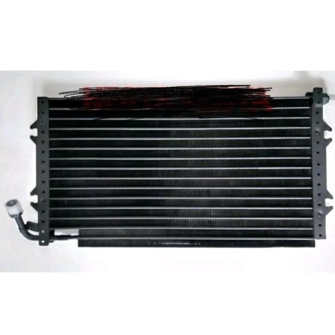 Sale  kondensor radiator AC kijang krista bensin 2000 2001 2002 2003 2004