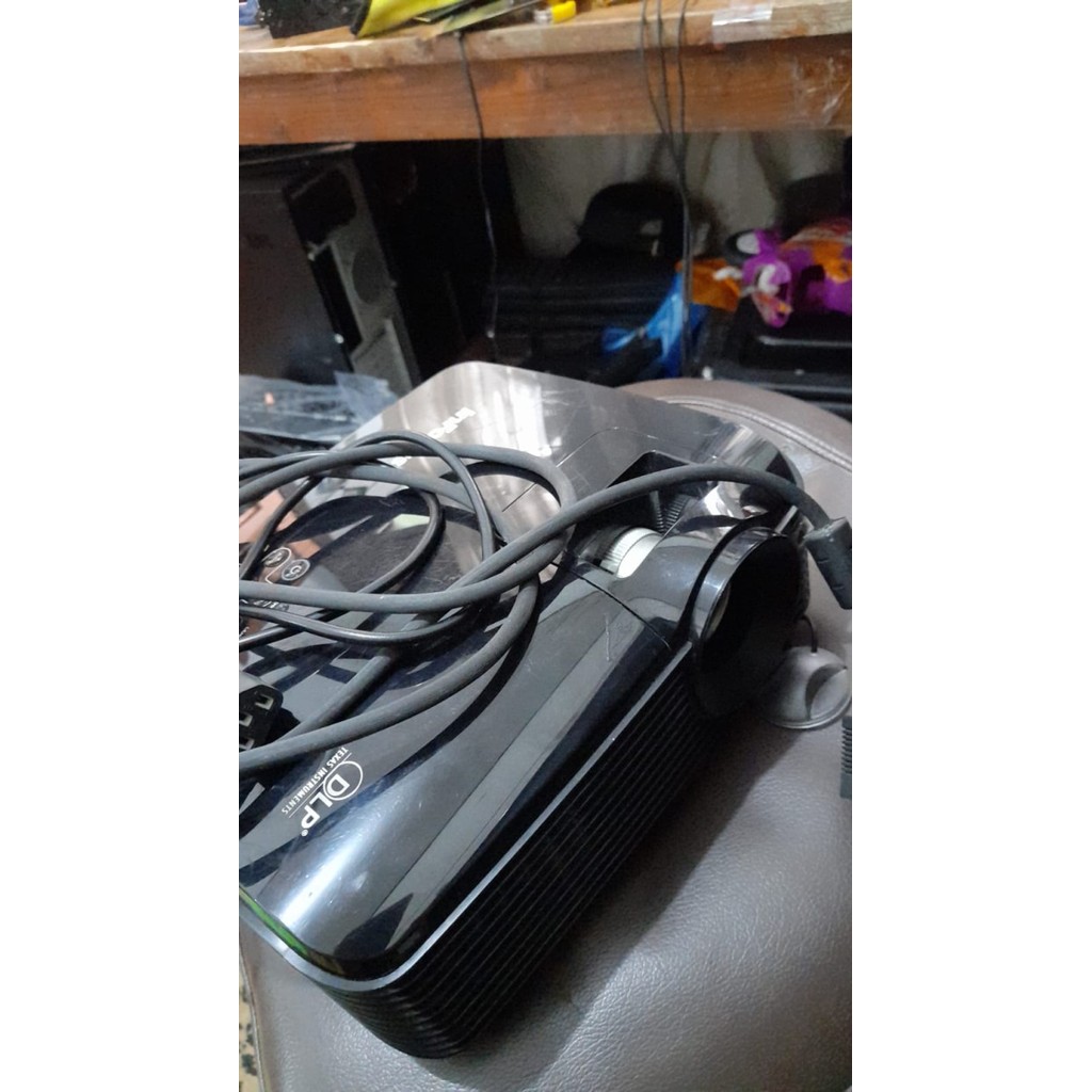 Projector - Proyektor Nec Hitachi Benq Infocus Toshiba Dan Optima Dll New 100 % Original