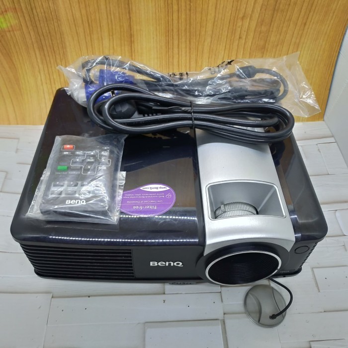 Proyektor Bekas Benq Mp524 Terbaru 100 % Original