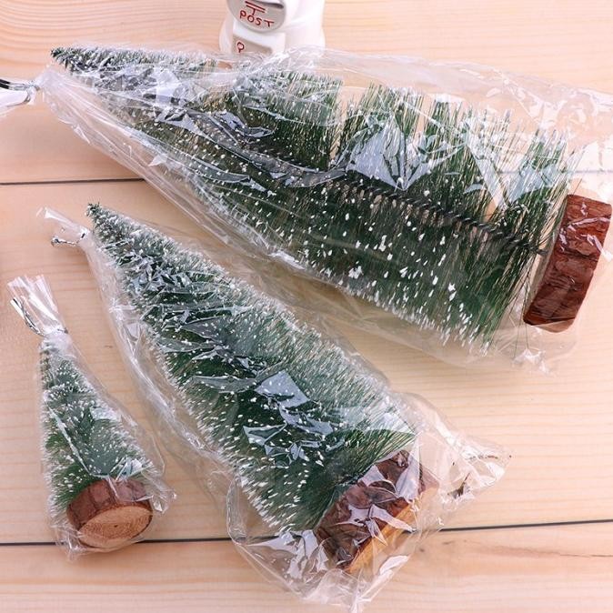 

Sale! Pajangan Pohon Natal Besar Dekorasi Meja Christmas Sovenir Natal