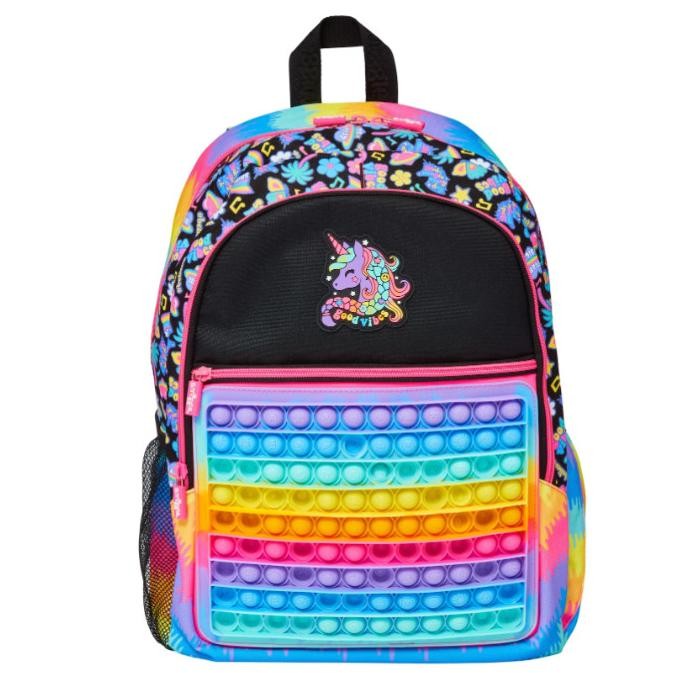 Smiggle Backpack Original Tas Sekolah Anak Ransel Sd Smiggle