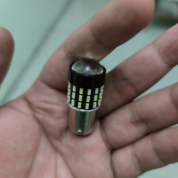 Arsy Led Lampu Rem Mobil Avanza Xenia Ertiga Datsun 54 Titik Lensa 360