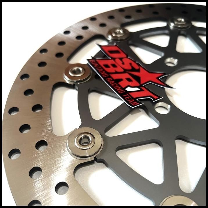 Ready DISC Piringan Cakram Depan 260mm 300mm BRT YAMAHA HONDA BEAT VARIO SCOOPY GENIO JUPITER Z MX M