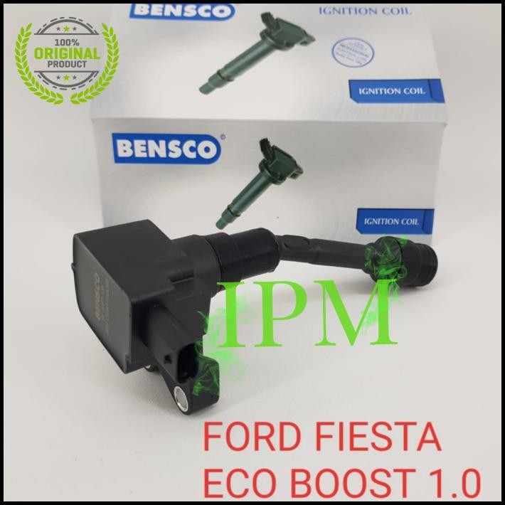 BEST DEAL IGNITION COIL COIL FORD FIESTA ECO BOOST 1000CC ORI BENSCO GARANSI 