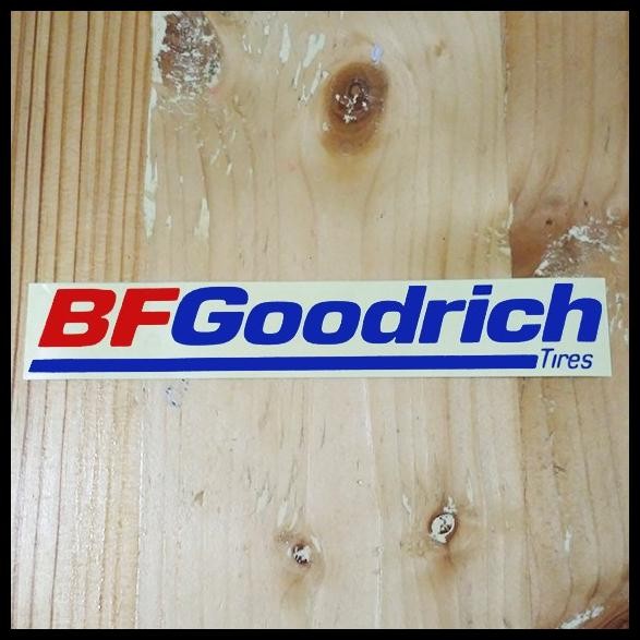 

HOT DEAL STIKER BFGOODRICH 2 !!!!!