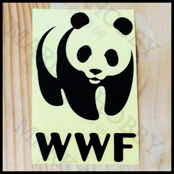 

HOT DEAL STIKER WWF !!!!!!