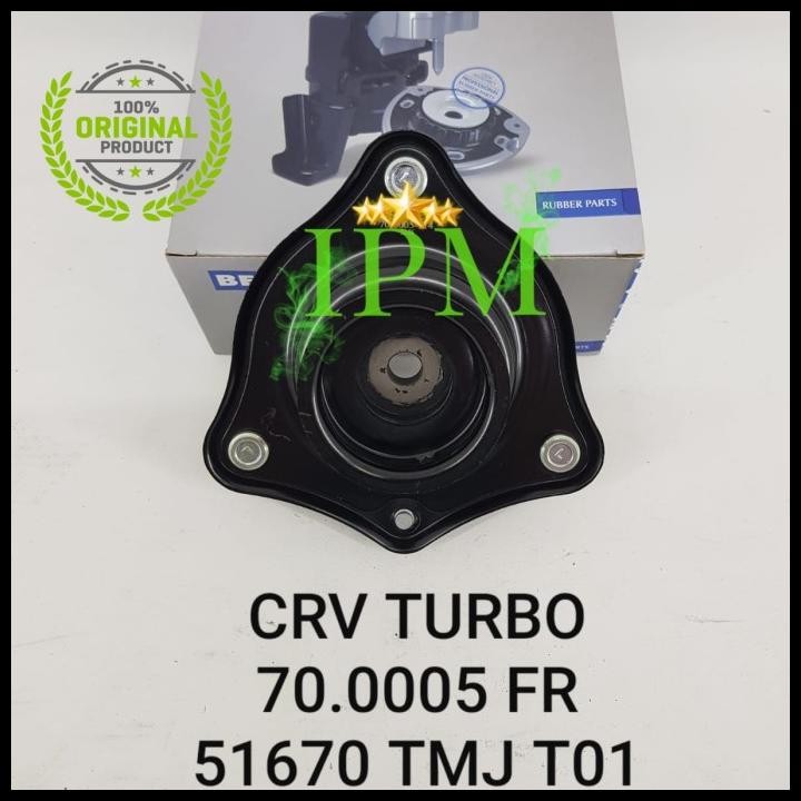 TERBARU SUPPORT SHOCK DEPAN HONDA CRV TURBO GEN5 ORI BENSCO GARANSI