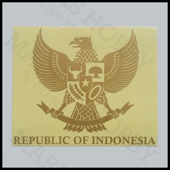 

DISKON STIKER GARUDA REPUBLIC OF INDONESIA !!!!!!