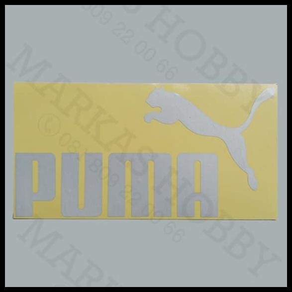 

GRATIS ONGKIR STIKER PUMA WHITE !!!!!!