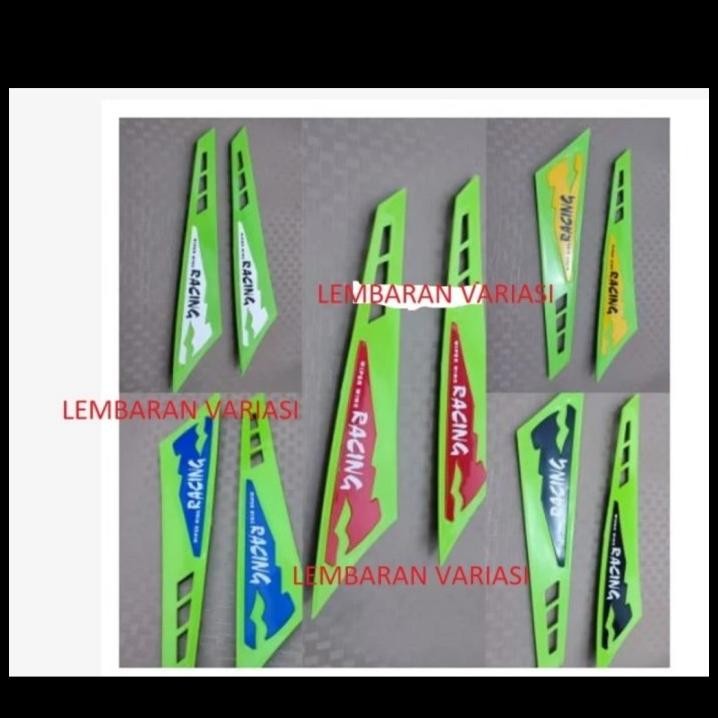 DISKON WIPER WING SAYAP VARIASI 2PCS CANTER