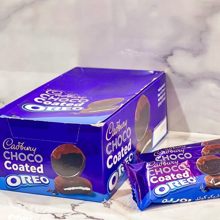 

Ready Stok - Oreo X Cadbury Coklat Arab Import