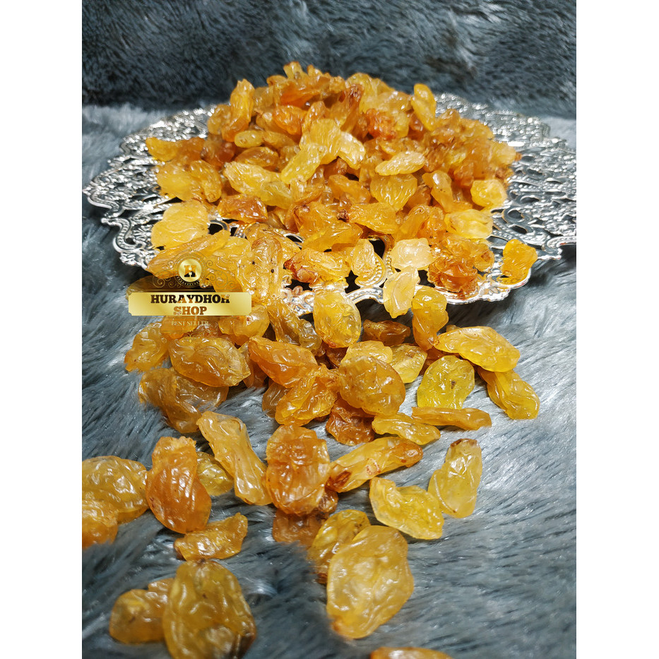 

Ready - Kismis Golden Raisin Manis Kg