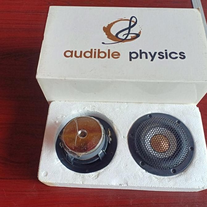 Midrange 3in AUDIBLE PHYSICS Ram 3 Kelas Kontes