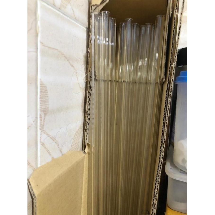 

Pipa Kaca Tabung Boiler / Pipa Kaca Tubing Od 13Mm Tebal 2,4Mm Original Dan Terpercaya