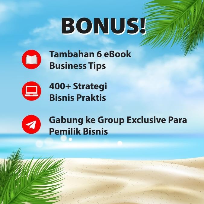 

Buku Bisnis Terbaik Dijual Online - Business Is Fun! By Coach Yohanes Original Dan Terpercaya