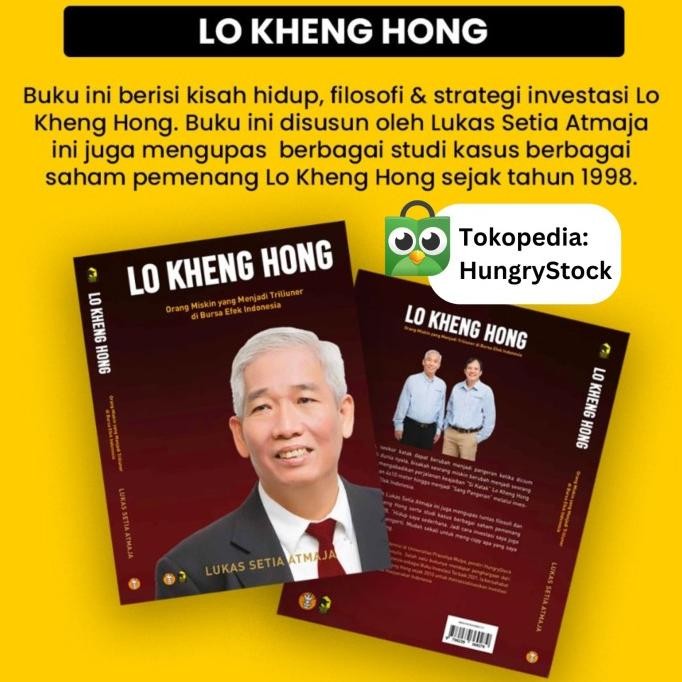 

Preorder 1 Bulan - Buku Lo Kheng Hong Original Dan Terpercaya