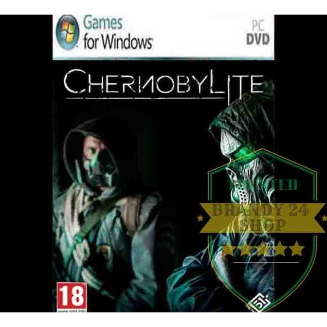 Terbaru CHERNOBYLITE + ALL DLC - GAME WINDOWS PC GAMING LAPTOP GAMING