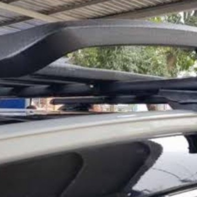 Car Seat Roof Rack Bagasi Atas Mobil All New Fortuner Vrz Merk Hummer Plus