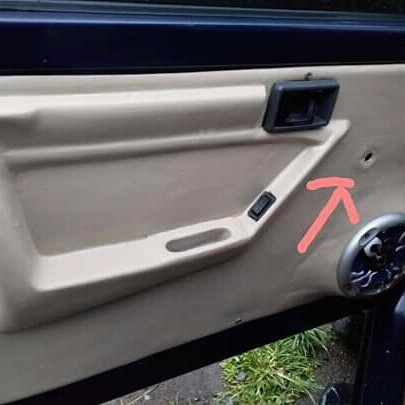 Car Seat Doortrim Full Set Kijang Super Short, Grand Extra