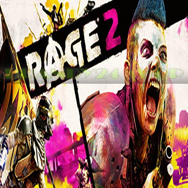 Terbaru RAGE 2 |GAME PC |DVD GAME | PC GAME | KASET GAME | CD GAME