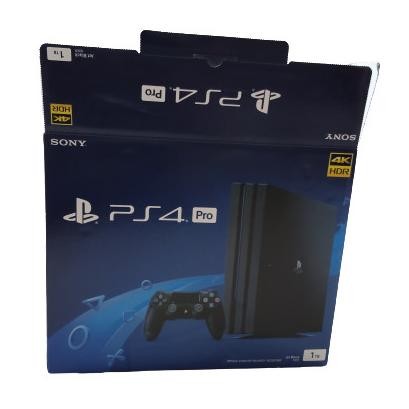 Terbaru DUS PS4 PROBOX KARDUS PS 4 PRO 1TB + dalaman
