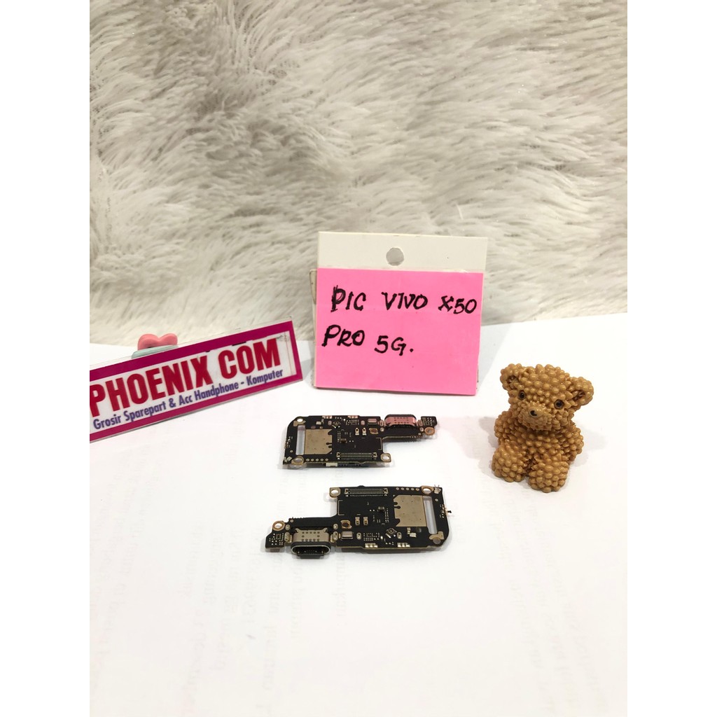 PAPAN CONEKTOR CHARGER VIVO X50 PRO 5G