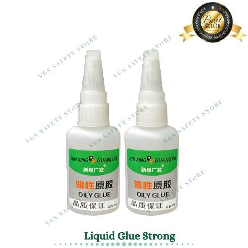 Ready Lem Oily Glue Super Strong