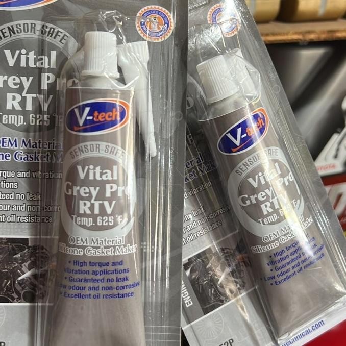 Ready Lem Gasket Lem Sealer original Toyota