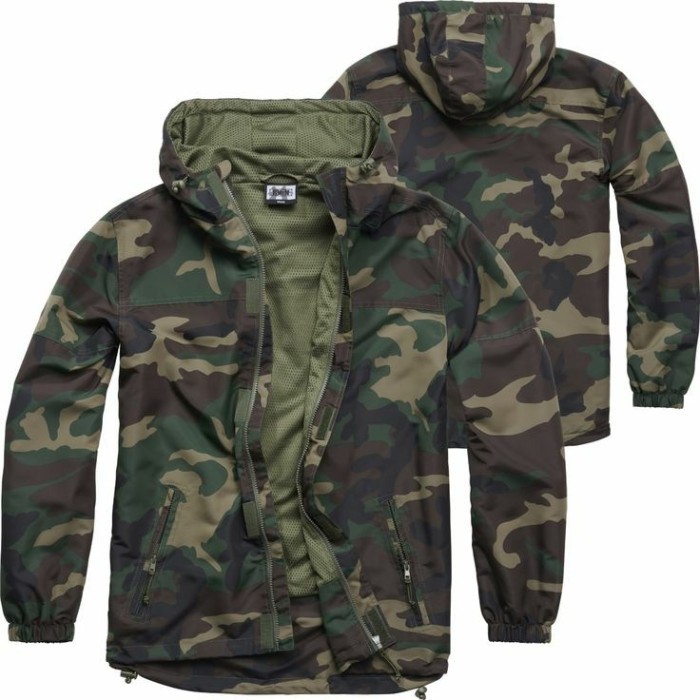 TERLARIS jaket army pria loreng tactical tentara tni murah - loreng army, S