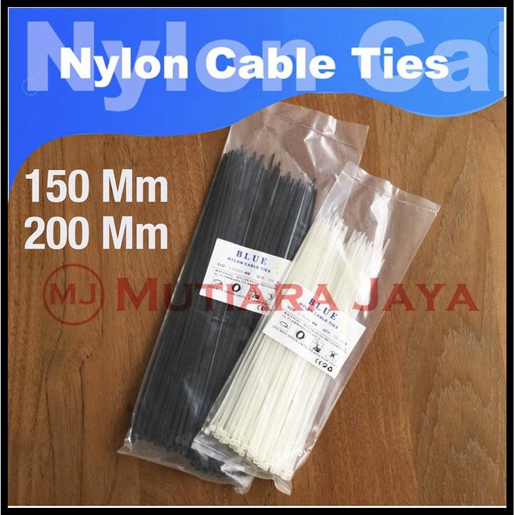 

Kabel Ties 200Mm Putih