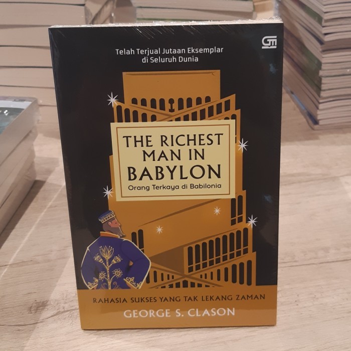 

Buku The Richest Man In Babylon By George S. Clason