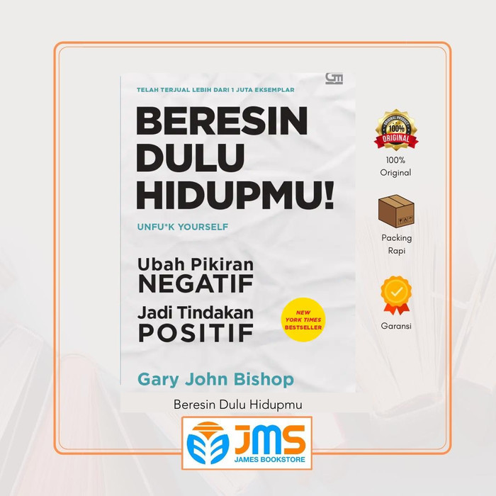 

Buku Beresin Dulu Hidupmu