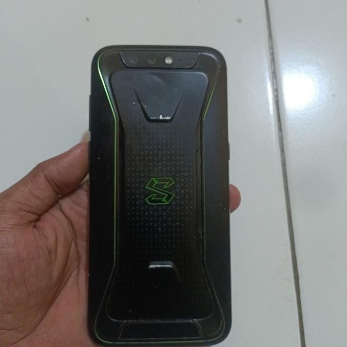 Unit Mesin Xiaomi Black Shark 1 6/64 Normal Forsale!