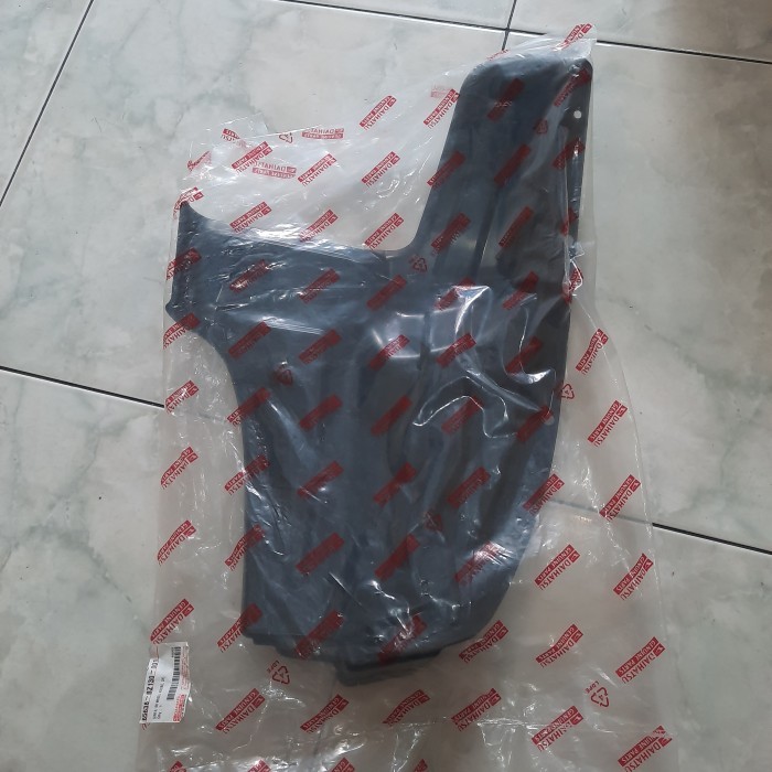 liner fender / spakbor belakang rush terios 2011 2012 2013 2014 2015