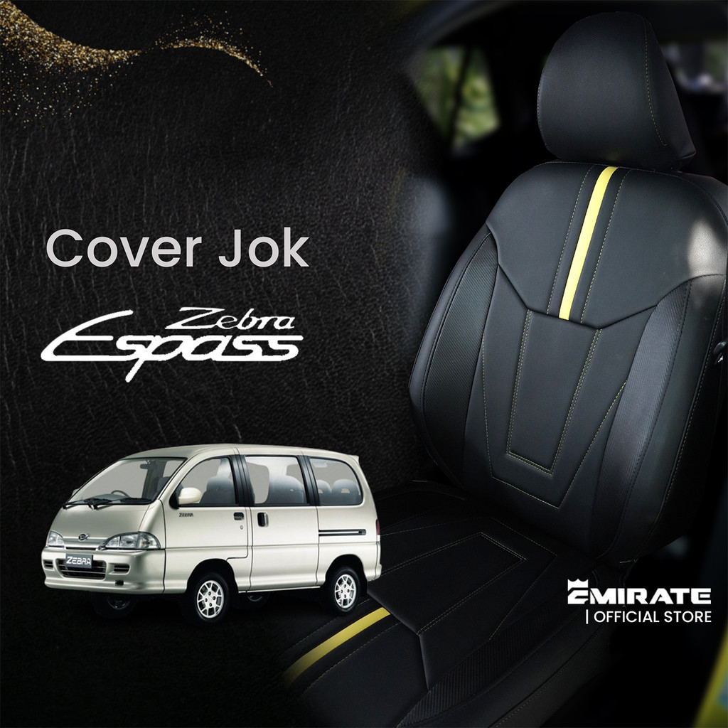 Sarung Jok Mobil / Cover Jok Mobil Daihatsu Espass