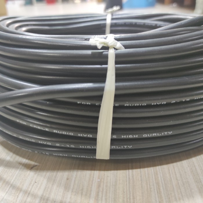TERUJI kabel NYYHY 2X1.5 per 1 Roll