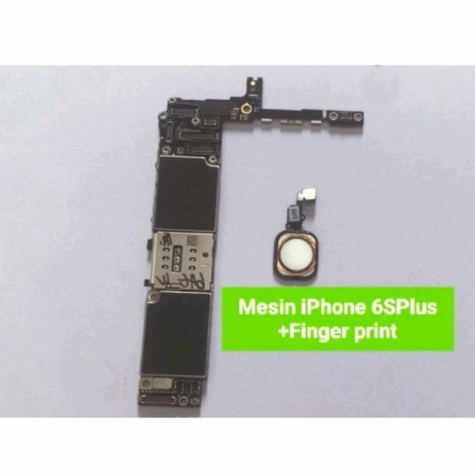 Mesin Iphone 6S Plus 64Gb +Fingerprint High Quality