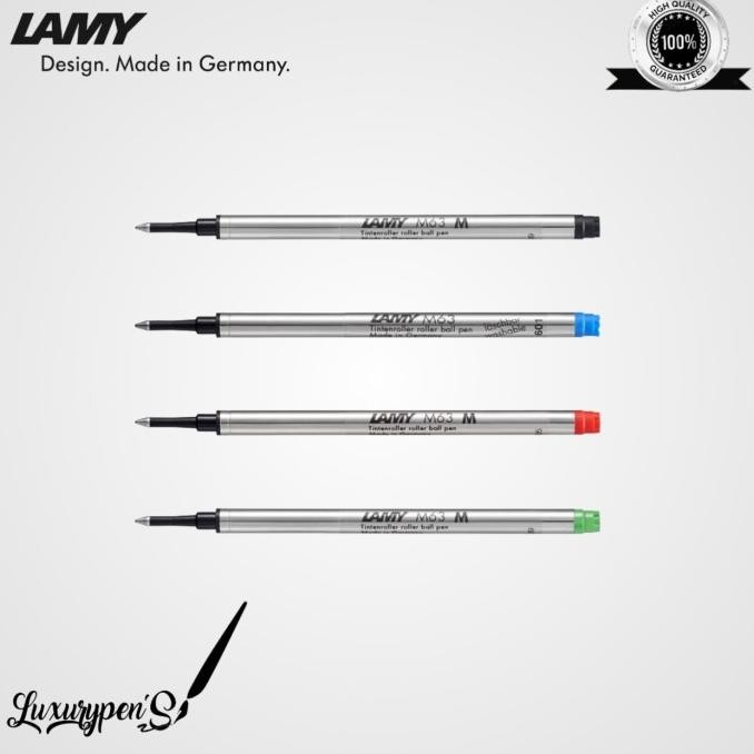 

TERMURAH - Lamy Refill M63