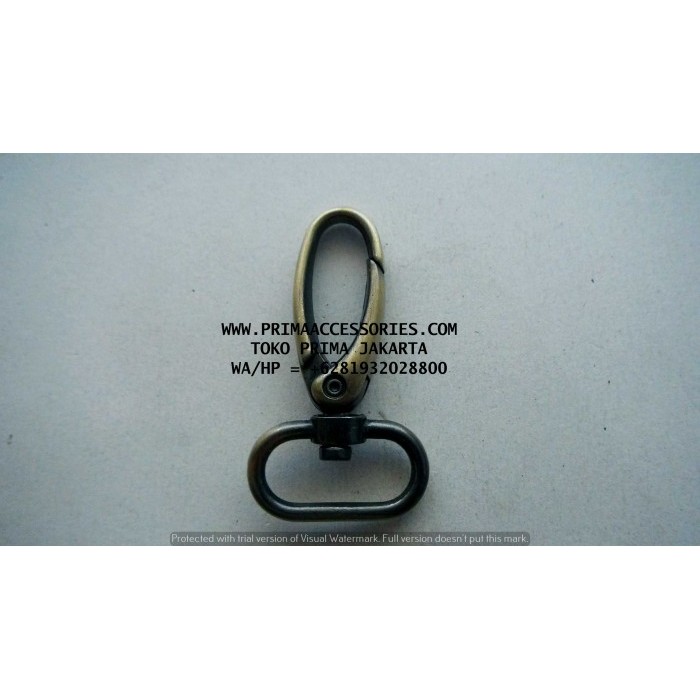 

Cantelan Tas / ID Card 20 AG A (2cm)