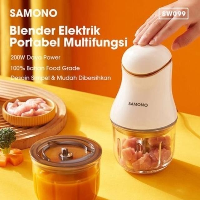 TERMURAH - Chopper Samono SW-099