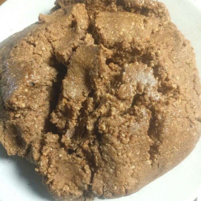 

HEMAT kacang giling kasar,halus