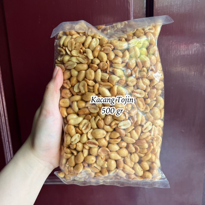 

TERBATAS KACANG TOJIN BAWANG 500 GRAM KACANG TAUJIN KACANG BAWANG