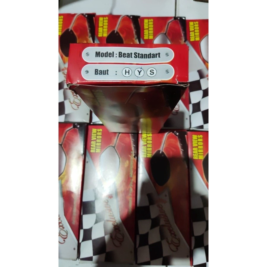 SPION KACA MOTOR YAMAHA STANDAR MEREK FKT / EXCLUSIVE