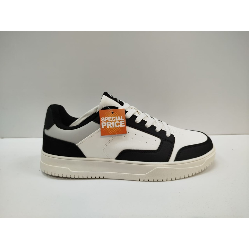 airwalk chaz men - black white