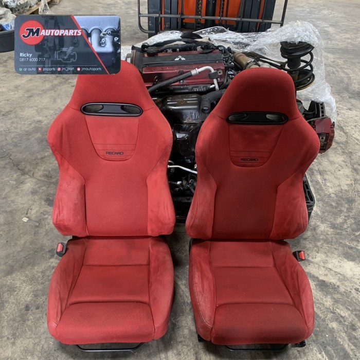 RECARO SR5 EX HONDA CIVIC TYPE- R EP3 SR4 SR5 SR6 SR7 ORIGINAL