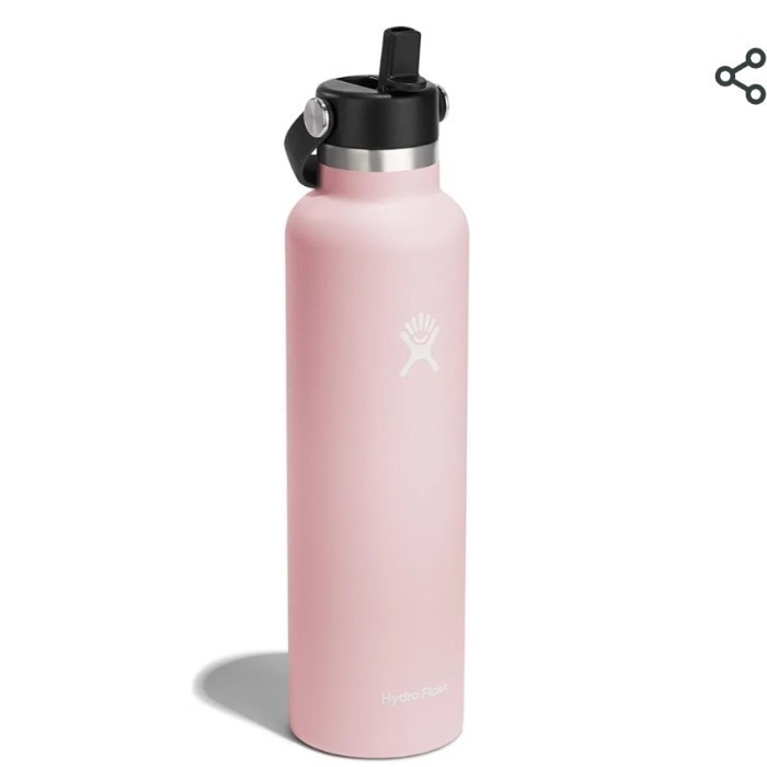 Hydro flask 24 oz Flex Straw Tumbler