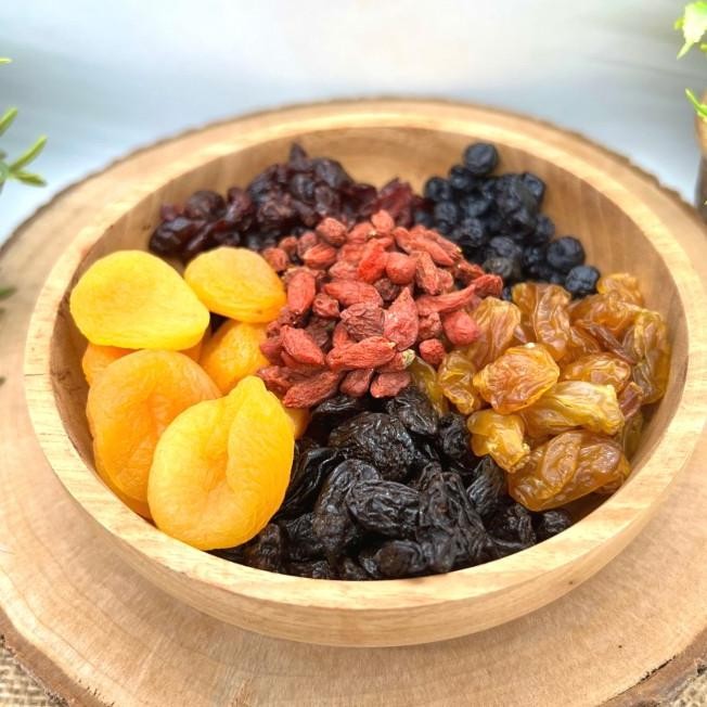 

Prodex X Dried Fruit 200G - Sehat, Celan, Buah-Buahan