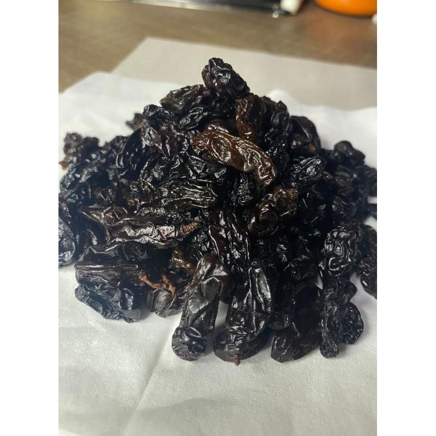 

Kiss Hitam 1 Crt 10 Kg Halal Bla Raisin India Enak
