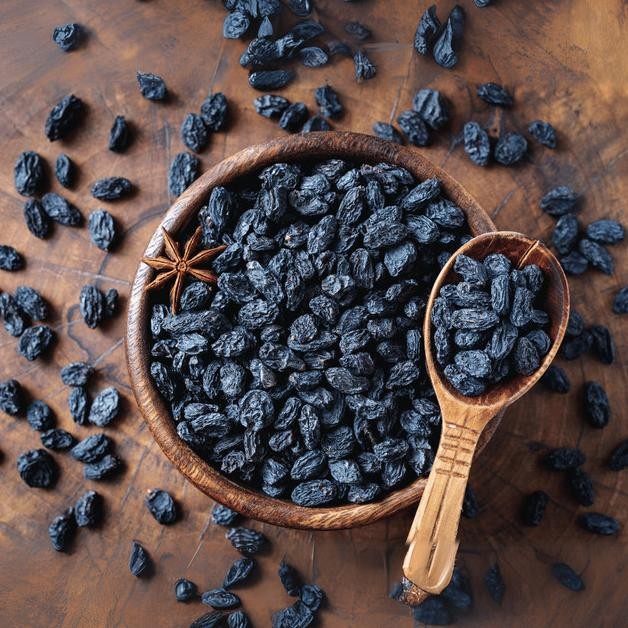 

Kiss Hitam Bla Raisin 1 Kg Natural Food